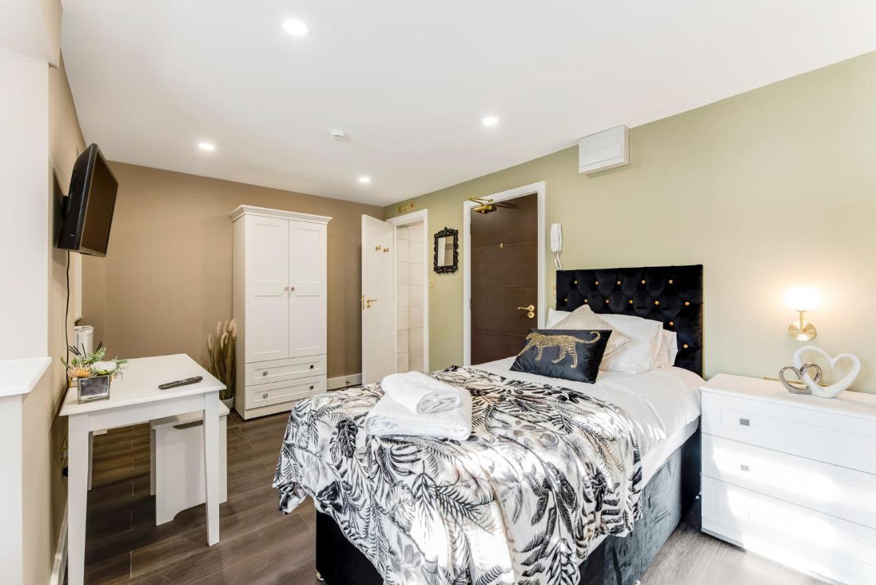 Elegant Studio - Perfect For Explorers Londres Exterior foto