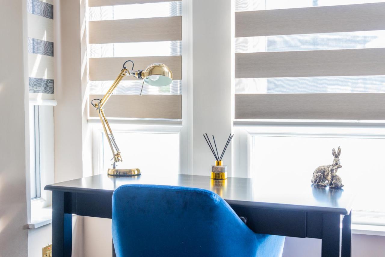 Elegant Studio - Perfect For Explorers Londres Exterior foto