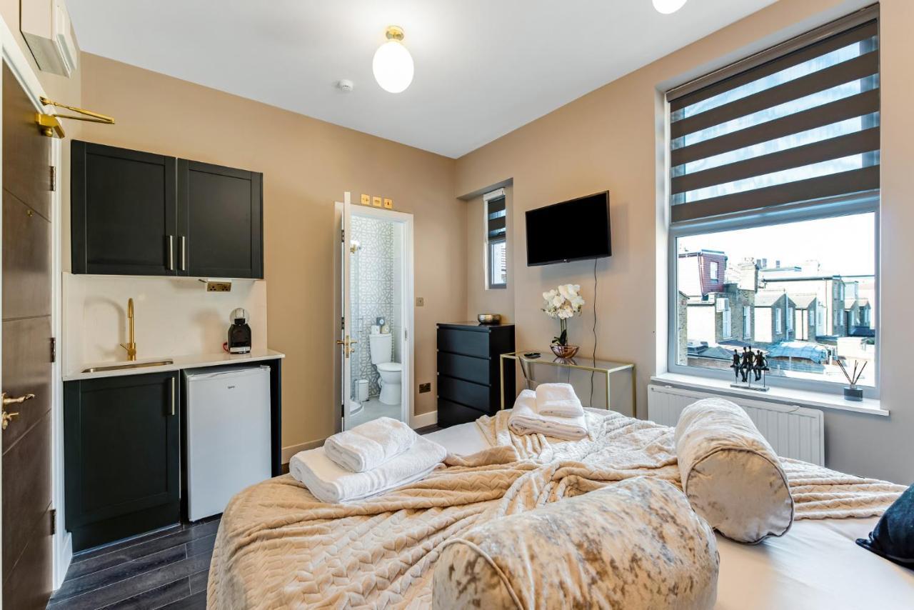 Elegant Studio - Perfect For Explorers Londres Exterior foto