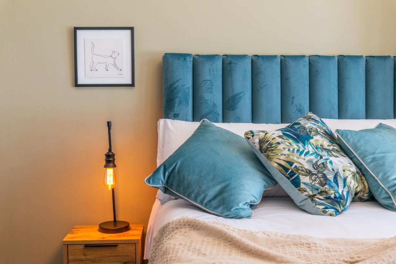 Elegant Studio - Perfect For Explorers Londres Exterior foto