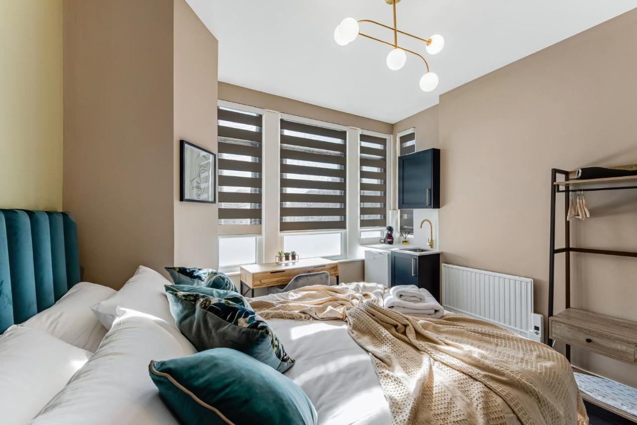 Elegant Studio - Perfect For Explorers Londres Exterior foto
