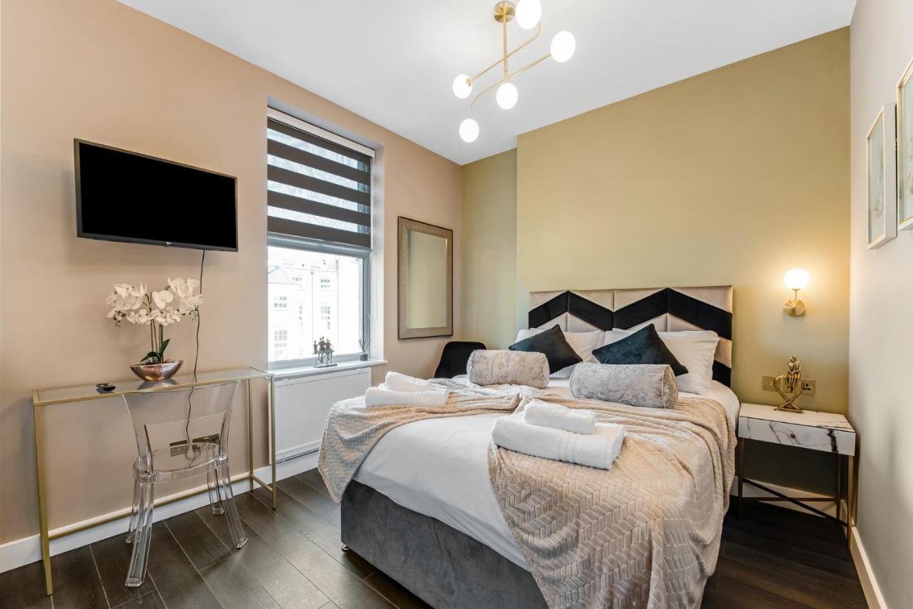 Elegant Studio - Perfect For Explorers Londres Exterior foto