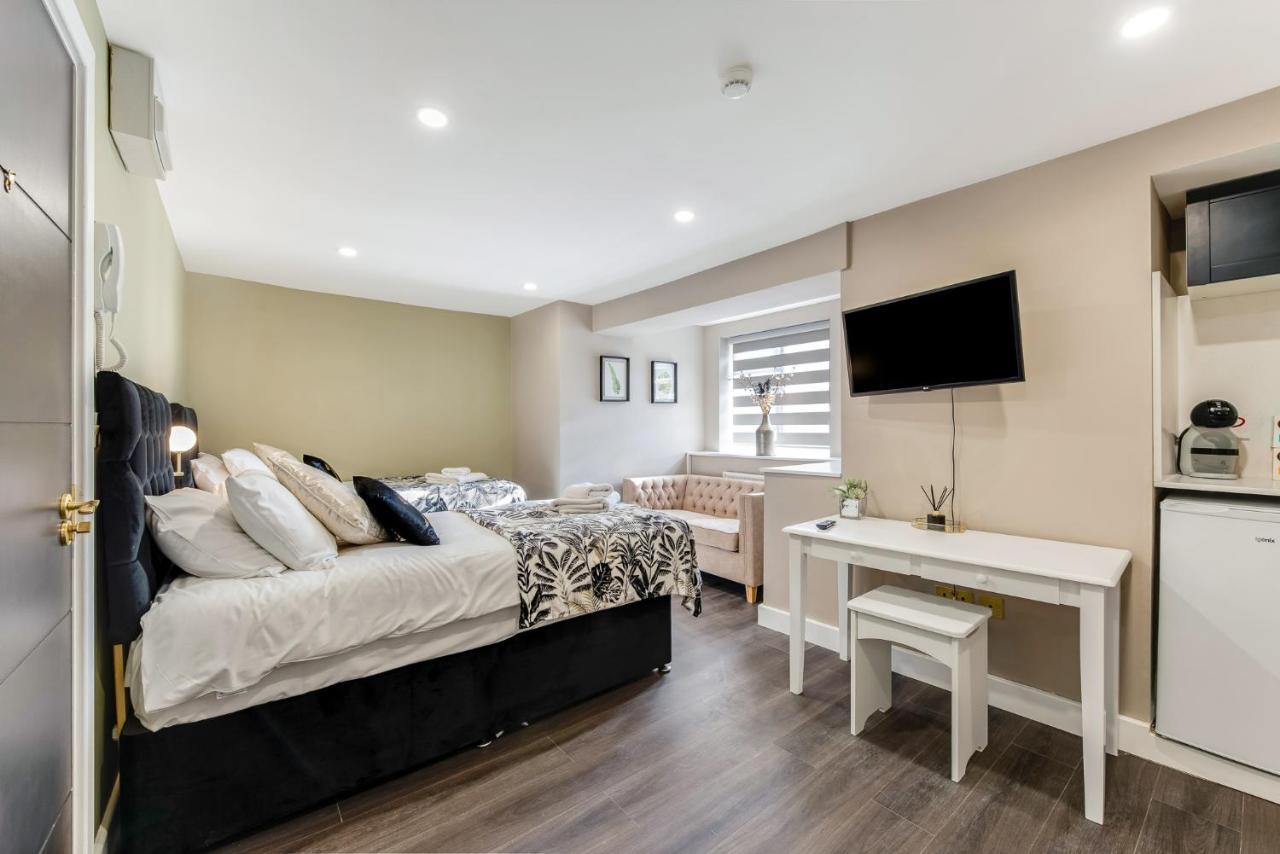 Elegant Studio - Perfect For Explorers Londres Exterior foto