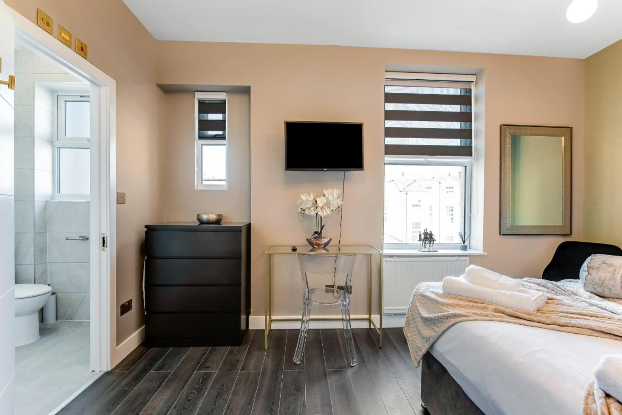 Elegant Studio - Perfect For Explorers Londres Exterior foto