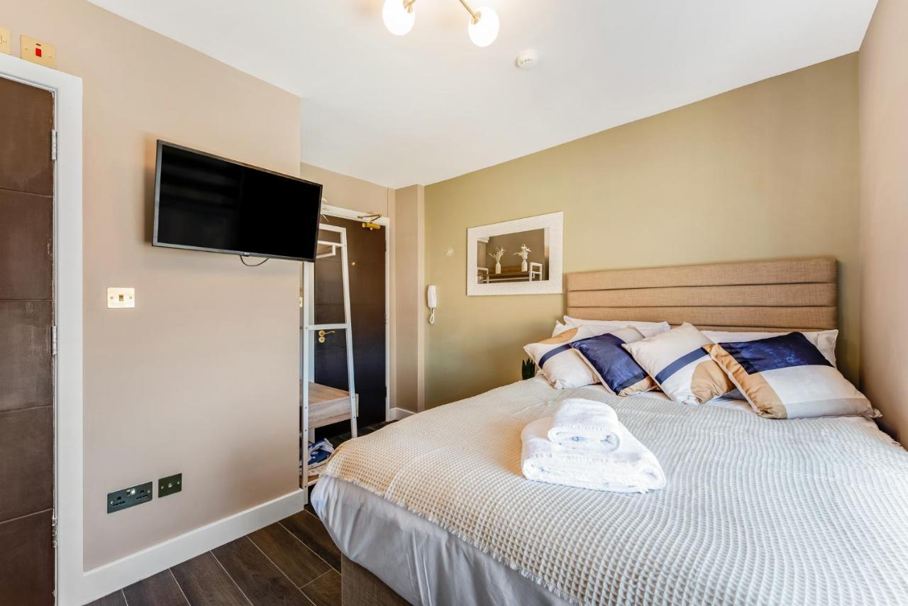 Elegant Studio - Perfect For Explorers Londres Exterior foto