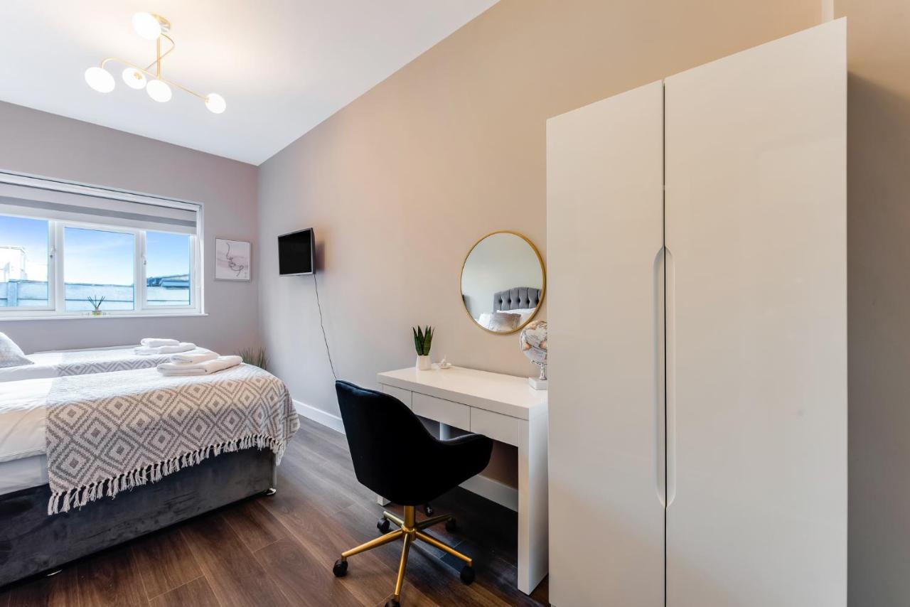 Elegant Studio - Perfect For Explorers Londres Exterior foto