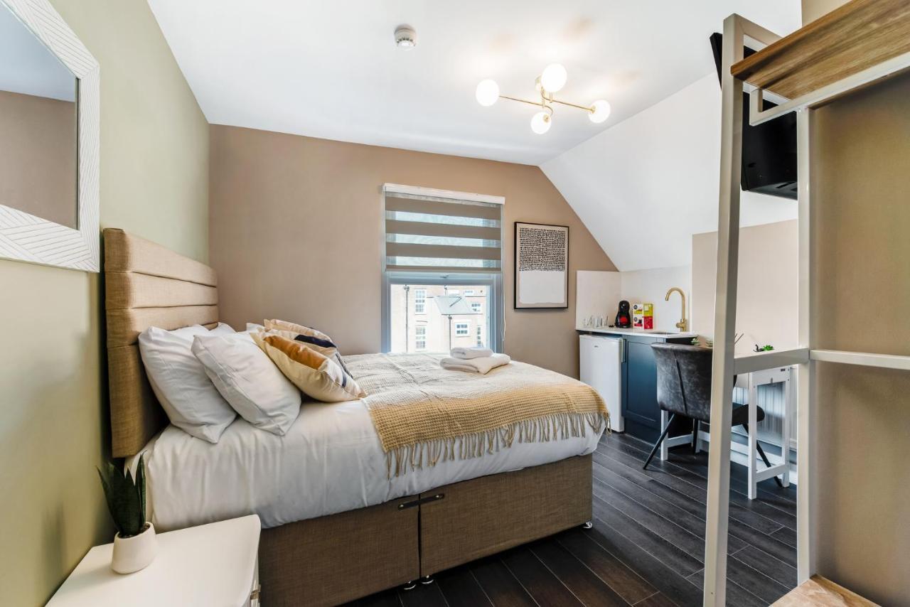 Elegant Studio - Perfect For Explorers Londres Exterior foto
