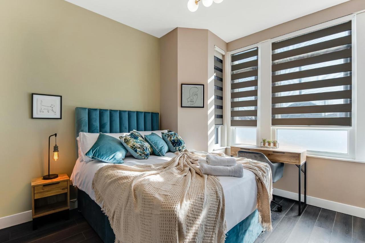 Elegant Studio - Perfect For Explorers Londres Exterior foto