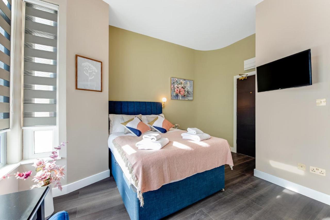 Elegant Studio - Perfect For Explorers Londres Exterior foto