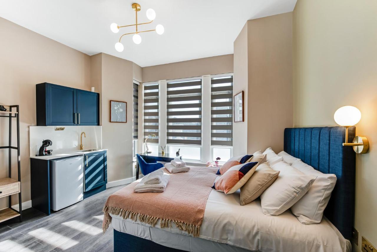 Elegant Studio - Perfect For Explorers Londres Exterior foto