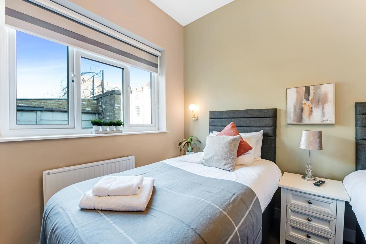 Elegant Studio - Perfect For Explorers Londres Exterior foto